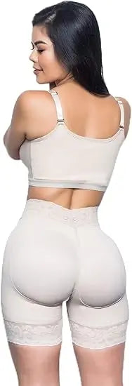 Faja Short Estilo Colombiano