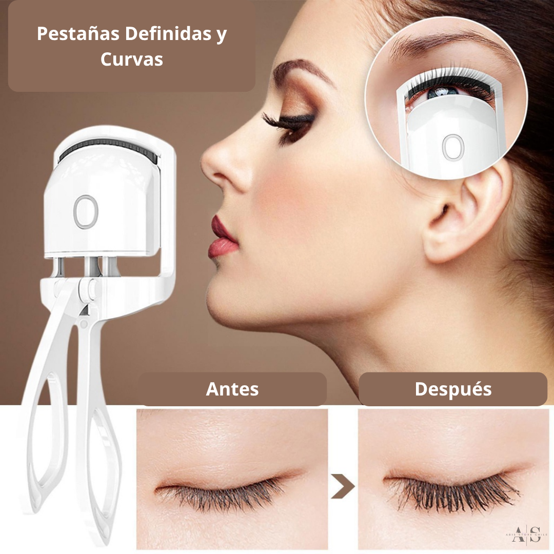 Modelador de Pestañas (¡de regalo¡ eBook "Cuidado de Pestañas")