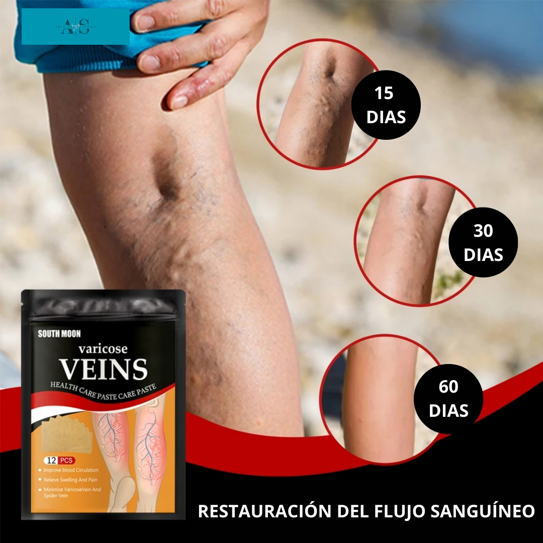 VEINS - Pack Tratamiento Várices
