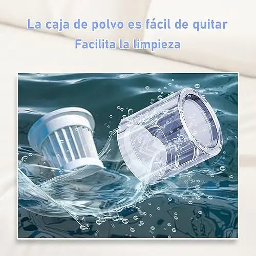 Aspiradora Portátil Antiácaros Mite Remover™