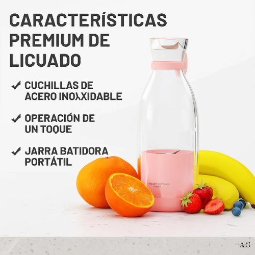 Licuadora Portátil Juice 350