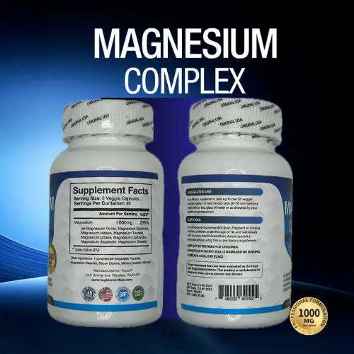MAGNESIO COMPLEX