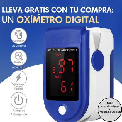 Monitor Digital de Presión Arterial