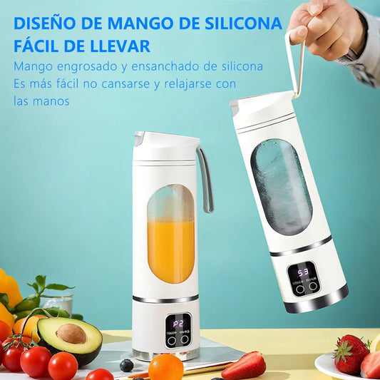 BlendGo Licuadora Inteligente