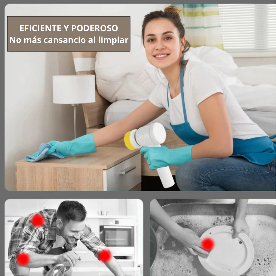 Cepillo Multiusos Magic Brush