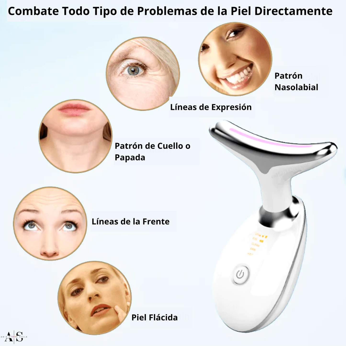 Masajeador Lifting Facial