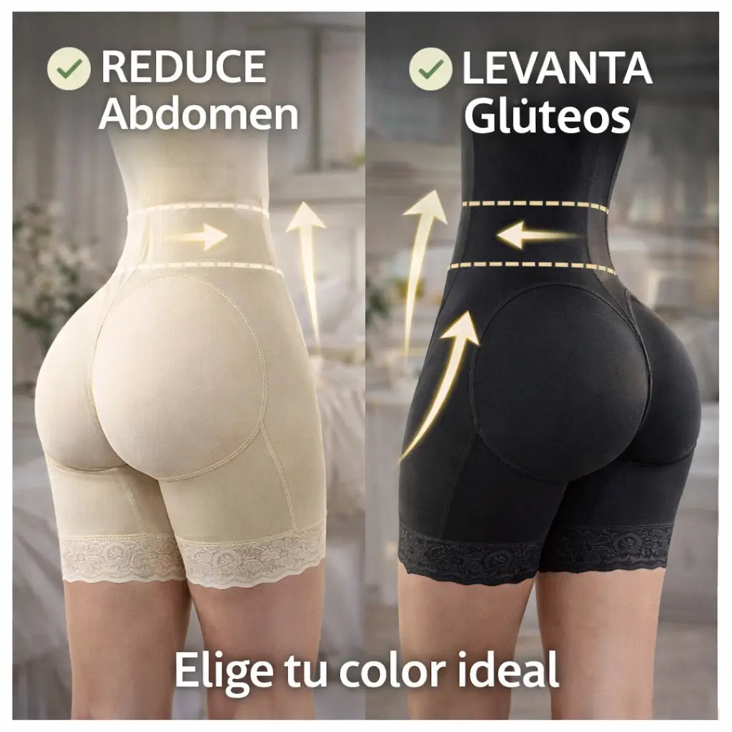Faja Levanta Nalgas Moldeador