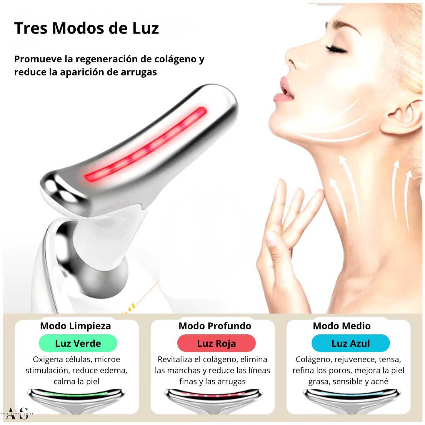 Masajeador Lifting Facial