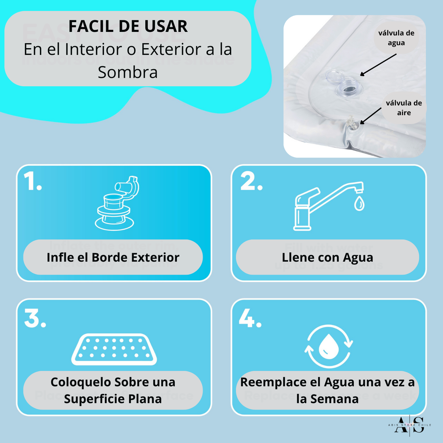 Alfombra Sensorial Para Bebes