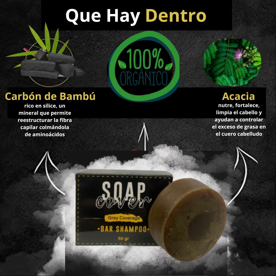 JABON ANTICANAS DE HENNA SOAP COVER