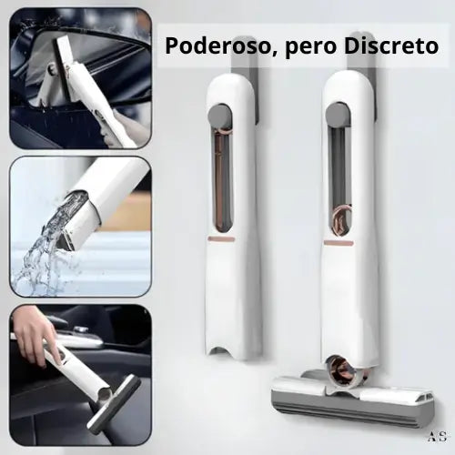 MINI MOPA AUTOLIMPIANTE