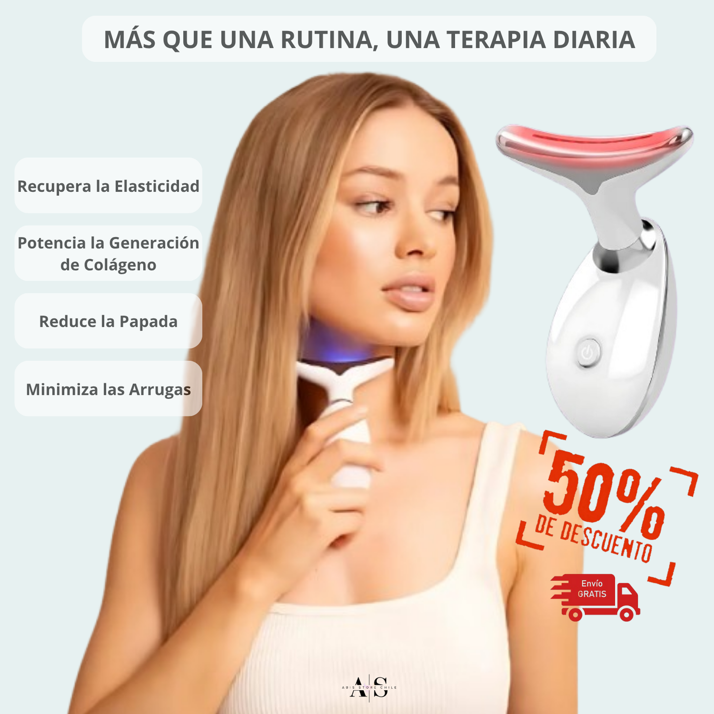 Masajeador Lifting Facial