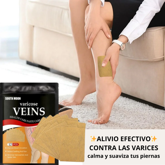 VEINS - Pack Tratamiento Várices