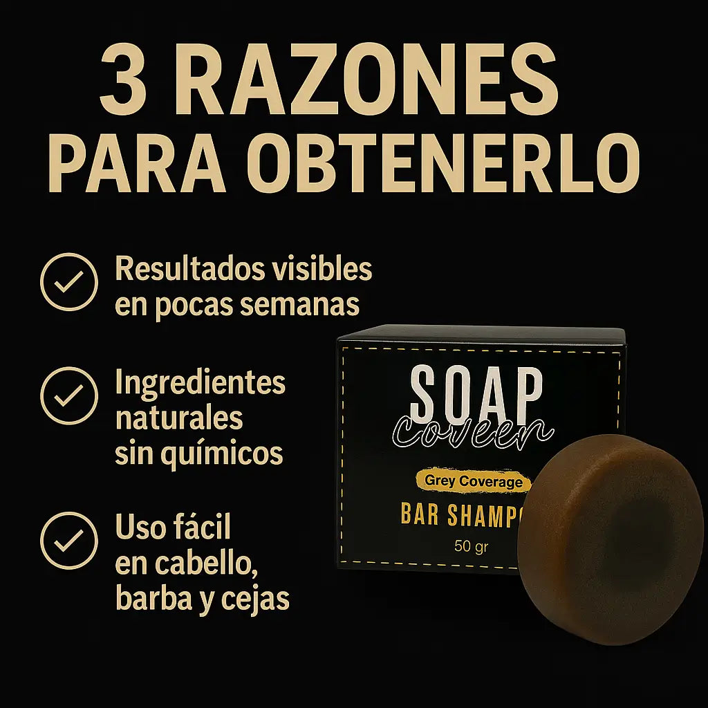 JABON ANTICANAS DE HENNA SOAP COVER