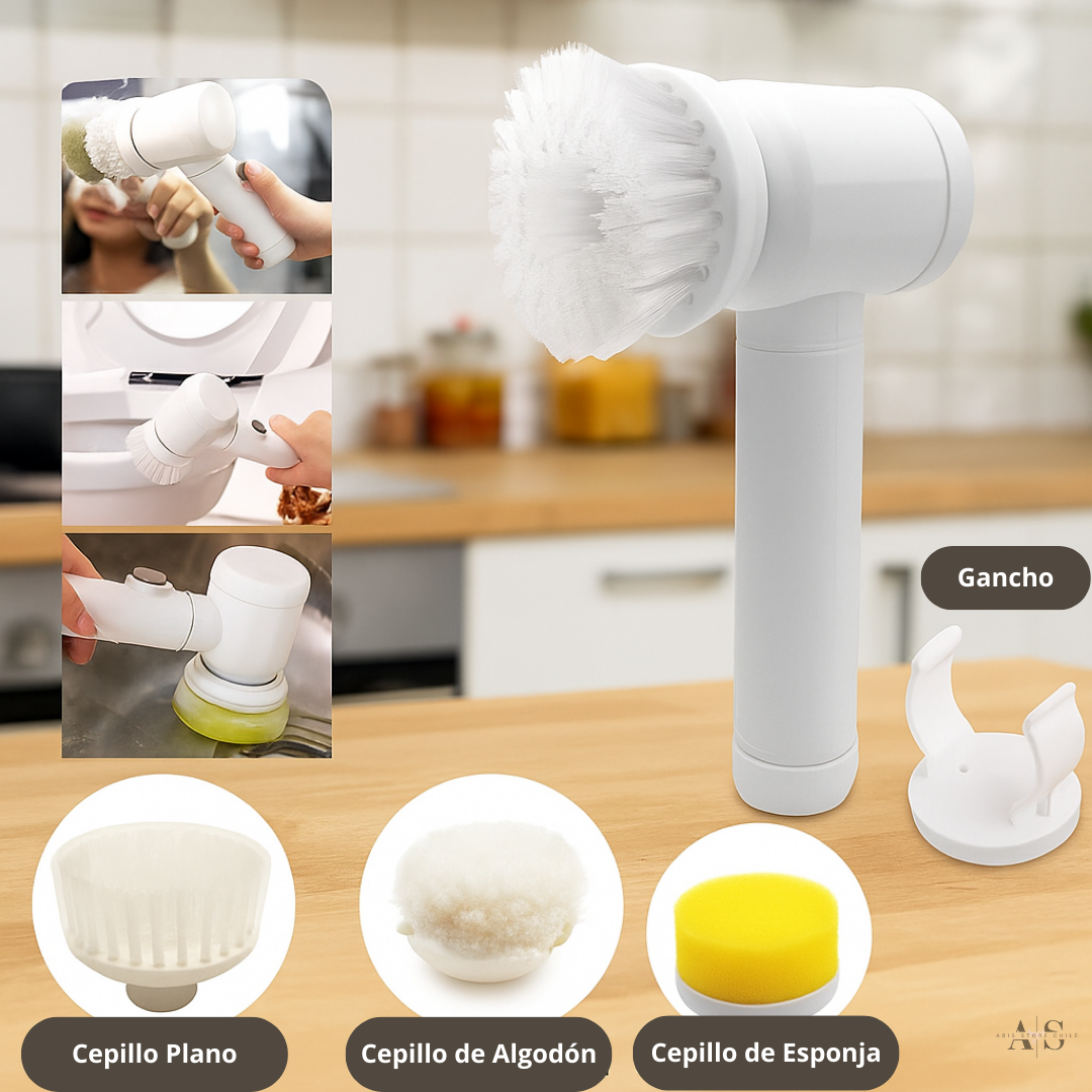 Cepillo Multiusos Magic Brush