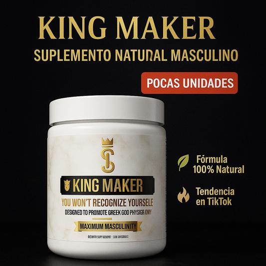 🤴🏼KING MAKER™⚡️