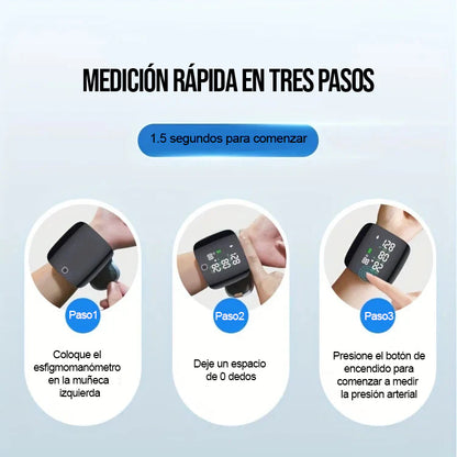 Monitor Digital de Presión Arterial